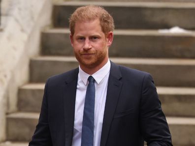 Prince Harry when will he arrive for coronation