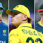 Australia announce 15-man T20 World Cup squad