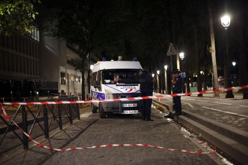 There has so far been no initial indication the assault was linked to terrorism, according to French authorities.