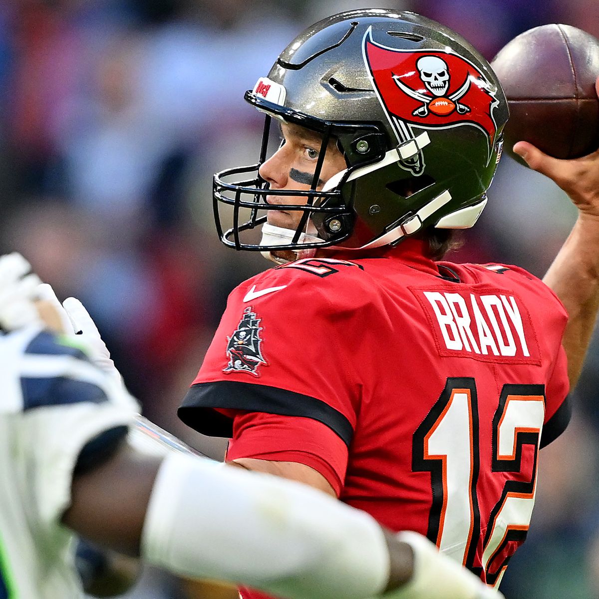 Bucs survive Seahawks fightback to win first NFL game in Germany