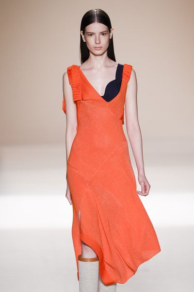 Victoria Beckham, spring/summer'17, New York Fashion Week