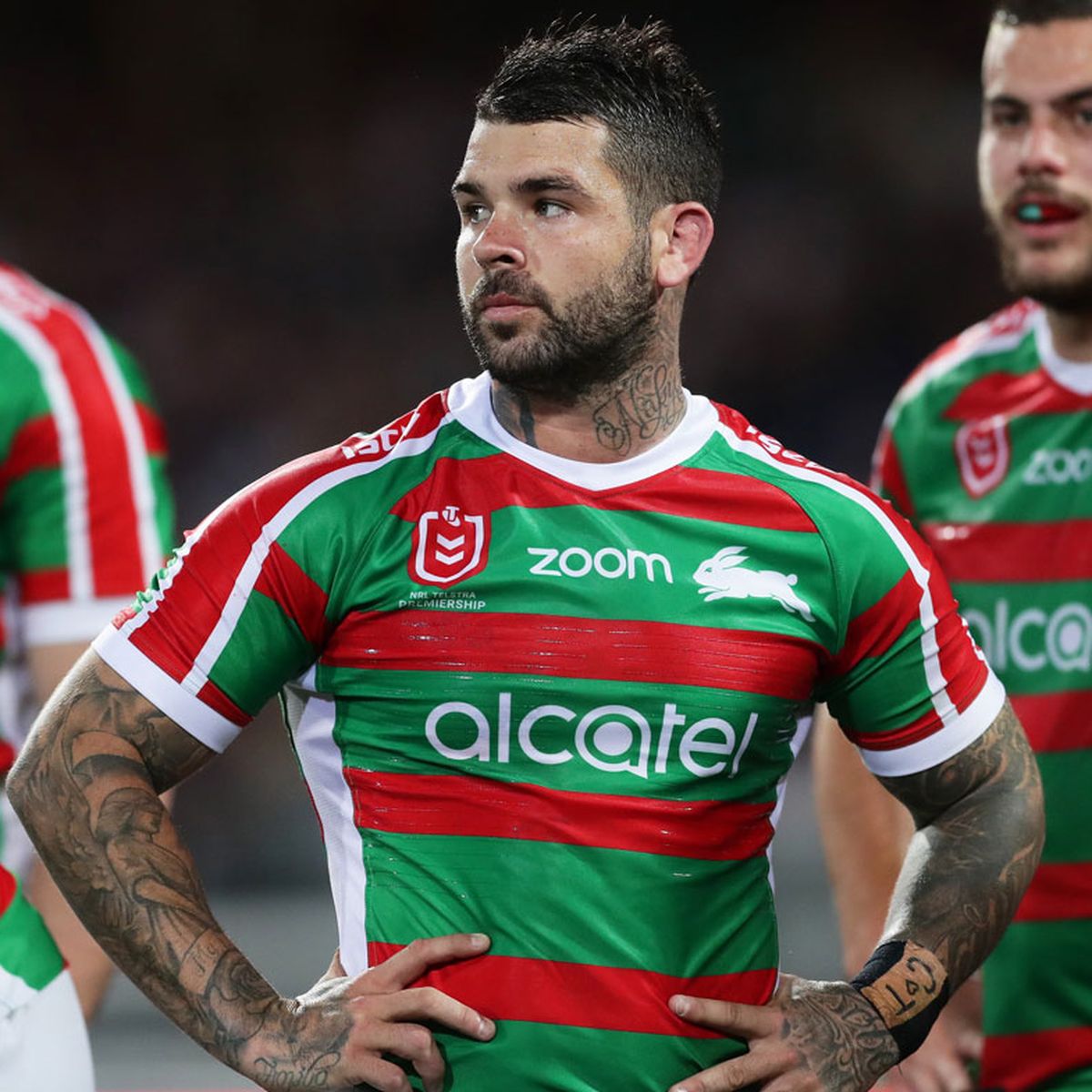 Local Junior Adam Reynolds Gets Dream Job As South Sydney Rabbitohs Skipper