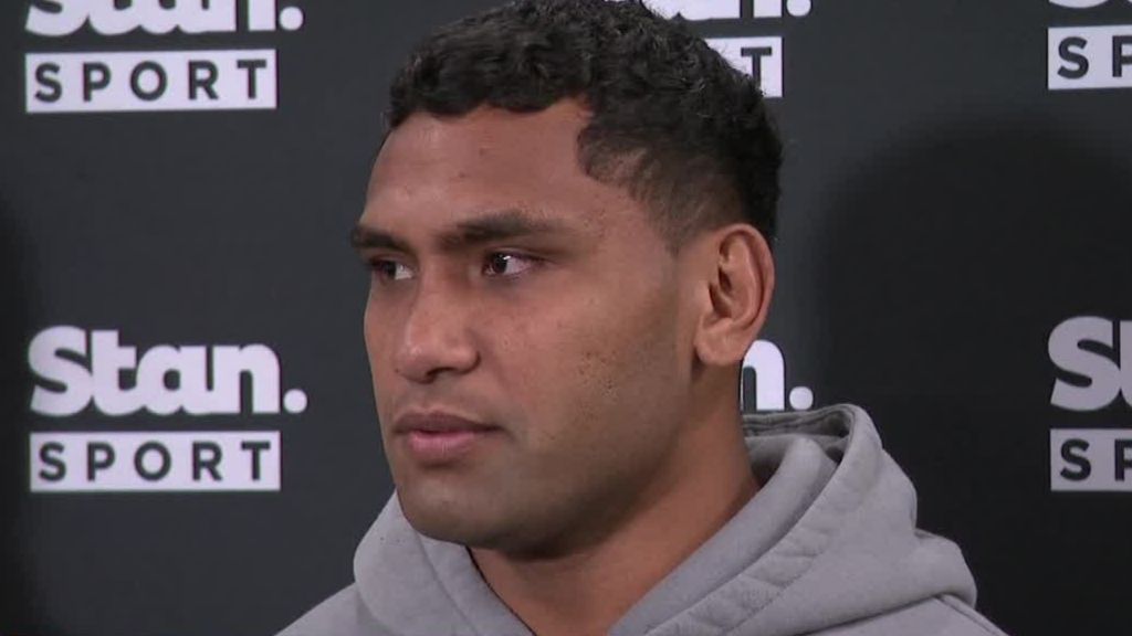 EXCLUSIVE: Tevita Pangai Junior has to find 'killer' instinct to shed 'gentle giant' tag, says Anthony Mundine