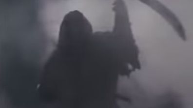 The grim reaper commercial is a 1987 Australian television commercial aimed at raising public awareness on the dangers of AIDS. 