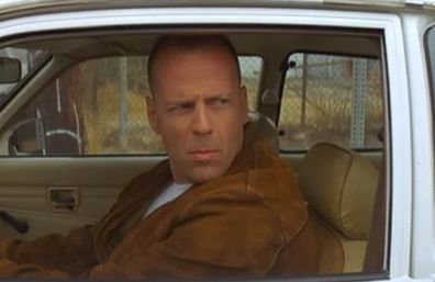 Bruce Willis in Pulp Fiction, top 10 movies