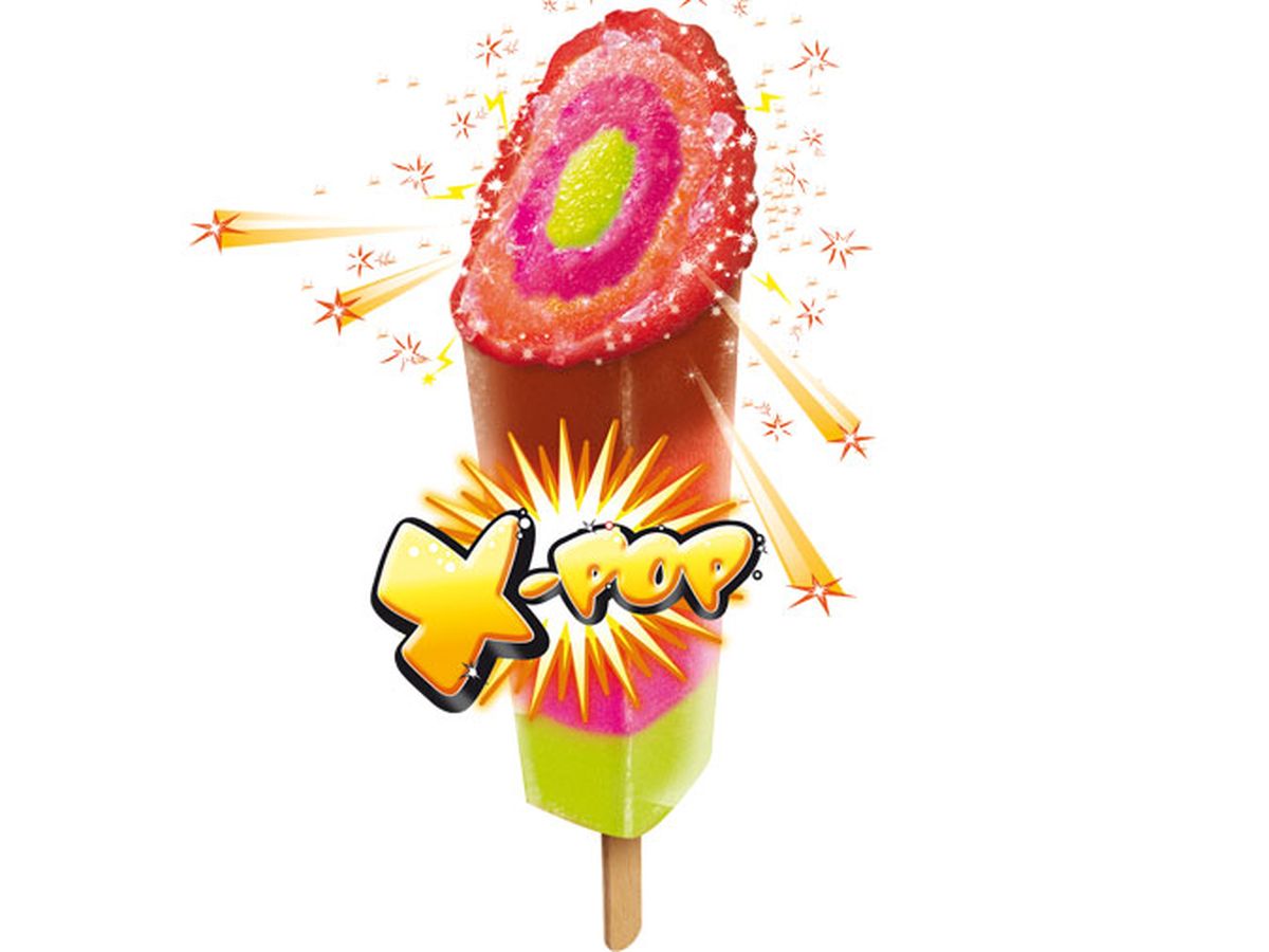 Penis-shaped popsicle Sweden - 9News
