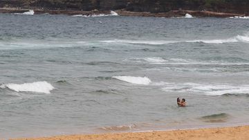 North Avoca is a popular beach for swimmers and surfers on the NSW Central Coast.