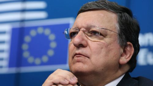 Russian government are 'international outlaws': European Commission President