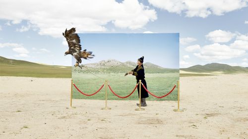 More than 2000 rivers and 850 lakes have dried up in Mongolia. (Daesung Lee, indiphoto.net)