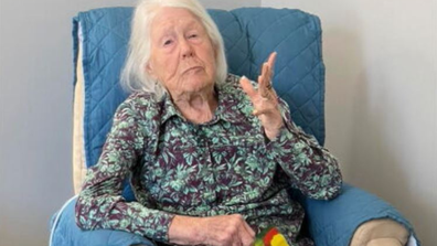 95-year-old great-grandmother loses $1.6 million to scammers.