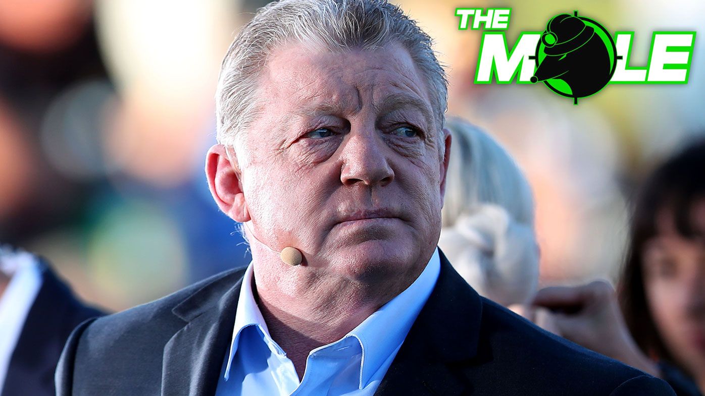 Phil Gould has a big task ahead of him to turn the Bulldogs around.