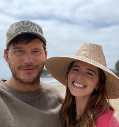 Chris Pratt, Katherine Schwarzenegger