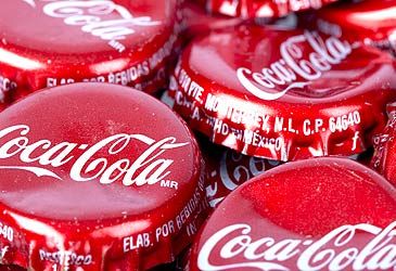 Where was the Coca-Cola Company founded in 1892?
