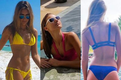 Aussie model Laura Dundovic has ditched chilly Sydney in favour of steamy Indonesia...and who can blame her?!<br/><br/>The bikini babe been flooding our Insta feed with bangin' snaps from her Bali holiday, and we don't know what we're more jealous of...the sunshine or her hot bod!<br/><br/>Click through for all the insta-snaps from Laura's Indonesian adventure...<br/><br/>Images: @lauradundovic/Instagram<br/>