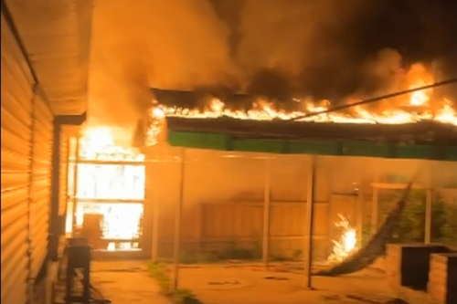 Norlane fire Geelong March 31 2026