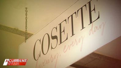 Australian shop Cosette offers luxury items at bargain prices.