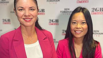 Reid MP Fiona Martin was involved in a heated debate with her Labor rival, Sally Sitou where she has been accused of confusing the Labor candidate with another Asian-Australian woman.