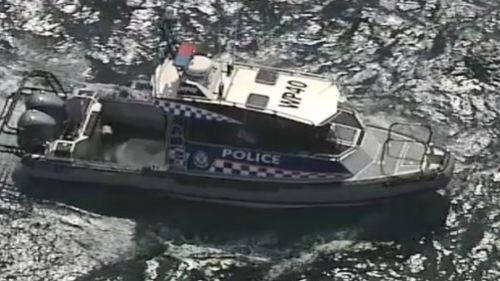 Body found in search for missing Sydney fisherman