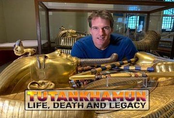 Tutankhamun: Life, Death and Legacy