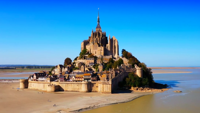 Travel Guides 2024 Mont Saint-Michel 