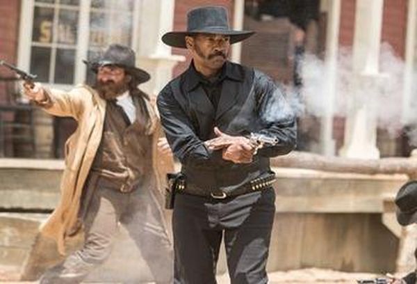 The Magnificent Seven