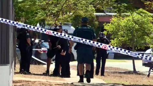 Townsville woman murdered