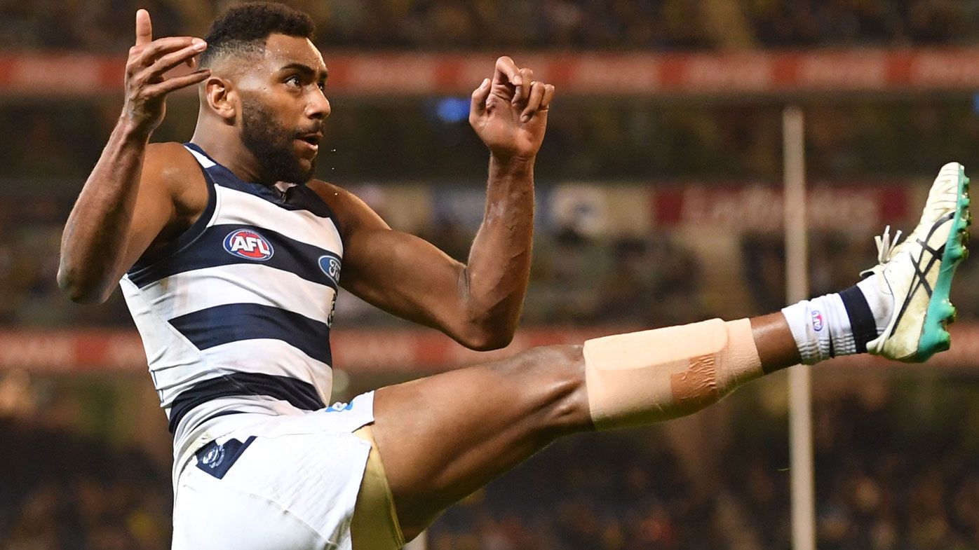 Geelong Cats could add forward line firepower after AFL upset to Western Bulldogs