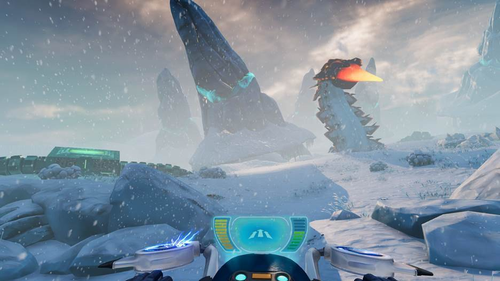 Subnautica: Below Zero is coming to PlayStation on May 14.