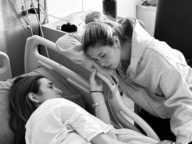 Kyra Cooney-Cross announces mother's cancer diagnosis - 9Celebrity