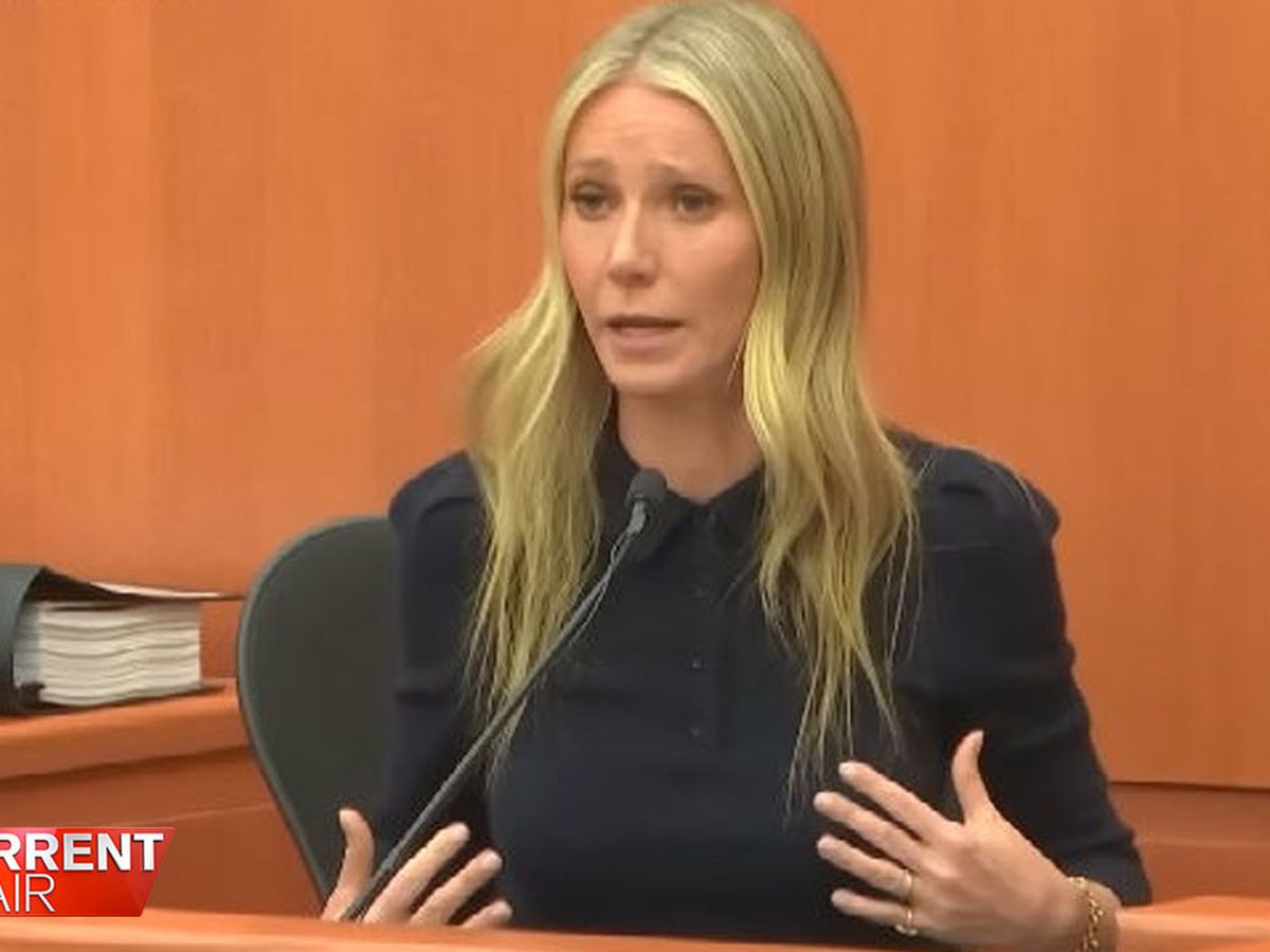 Gwyneth Paltrow Trial: Her Luxe Notebook Is the Real Star of the
