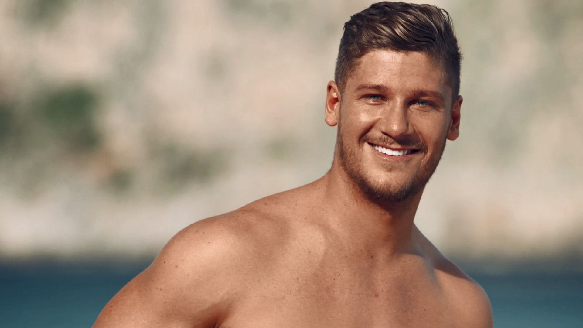 Meet Dom Love Island Australia Season 1 Short Video
