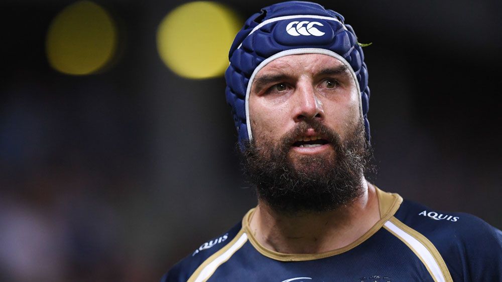Brumbies flanker Scott Fardy says the Super Rugby debacle hasn't come as a shock