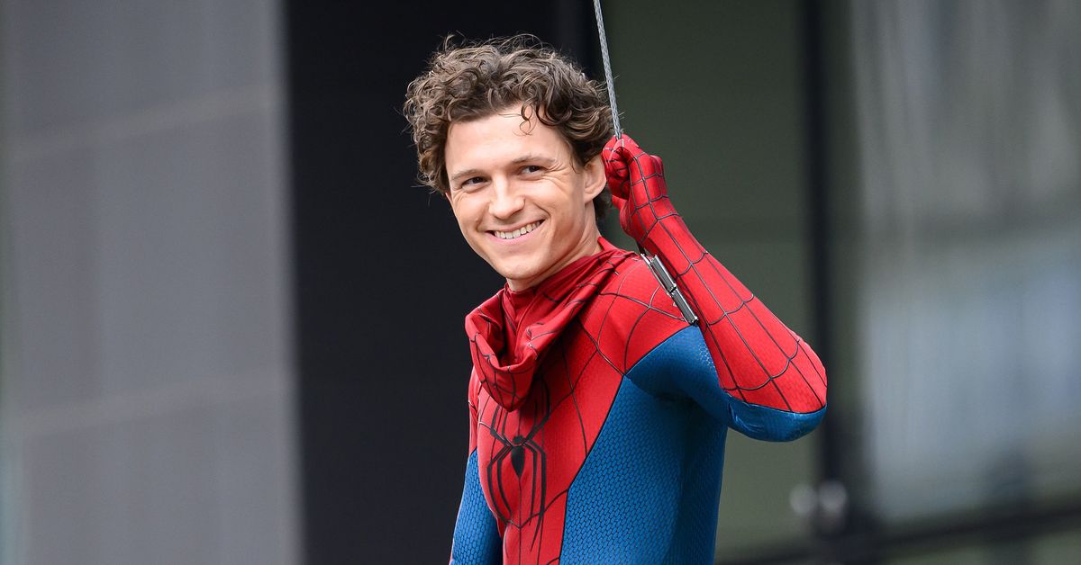 Tom Holland admits Spider-Man costume is replaced every two weeks due to ‘musty’ smell