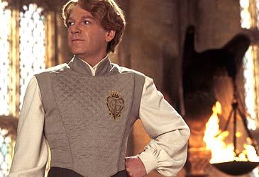 What did Gilderoy Lockhart teach in Harry Potter's second year at Hogwarts?