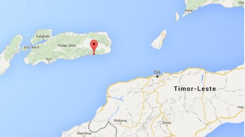 Magnitude 6.2 quake hits East Timor