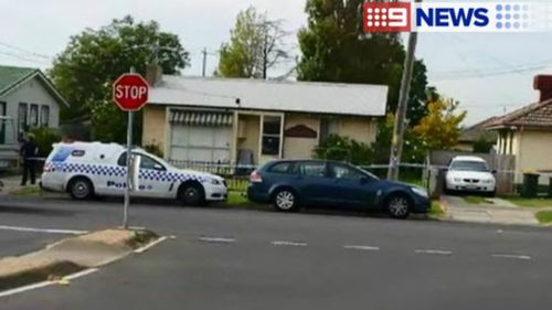 Detectives are investigating the woman's death. (9NEWS)