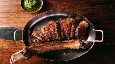 Rare cut of Wagyu steak lands at BLACK for $888.88
