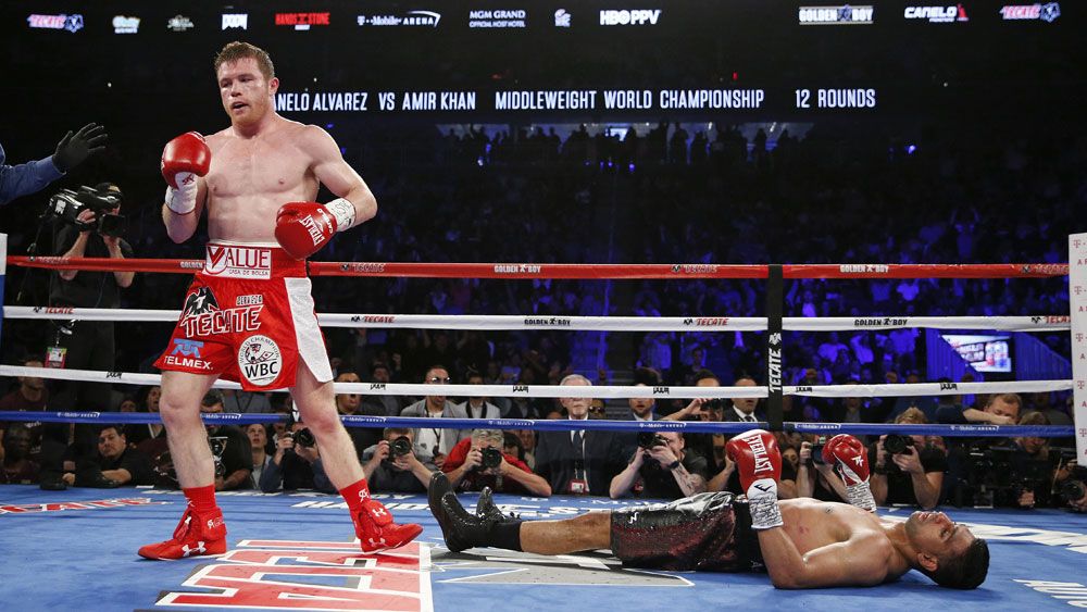 Boxing's biggest names including Canelo Alvarez (left) are free to compete at Rio. (AAP)