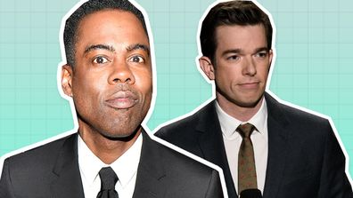 Chris Rock John Mulaney