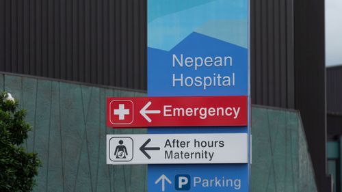 Nepean Hospital.