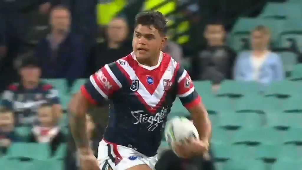 Sydney Roosters shop Latrell Mitchell to Toronto Wolfpack: report