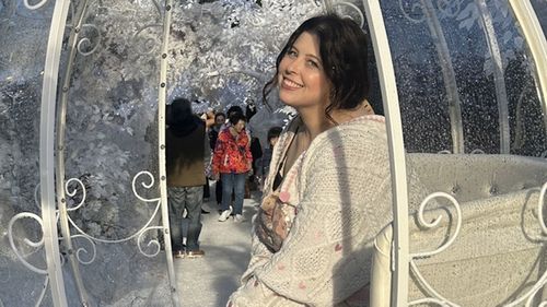 Kristy Lee Kelly é uma autodenominada 'amante das palavras' que caiu na escrita fantasma como uma atividade secundária.