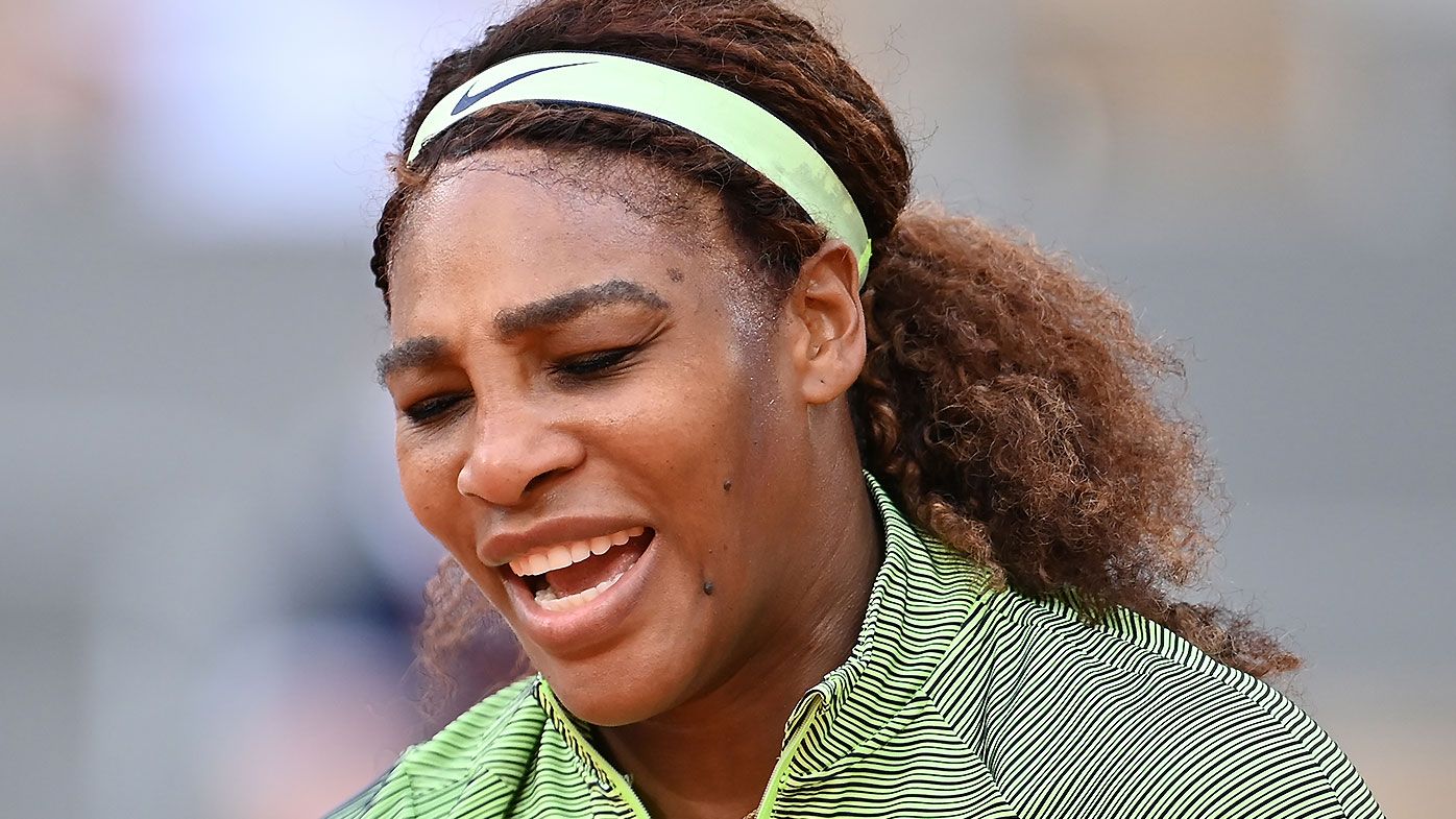 Serena Williams says she would 'probably be in jail' if she emulated Alexander Zverev's umpire attack