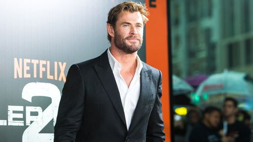 Chris Hemsworth