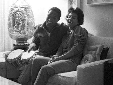 Sam Cooke, what happened, musician, death, wife Barbara Cooke, 1960