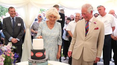 Camilla, Duchess of Cornwall celebrates her 72nd birthday