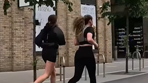 Police are going undercover to nab catcallers who harass female runners in a county outside of London.
