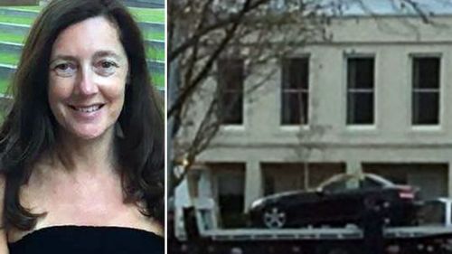 Karen Ristevski's body was found in February.