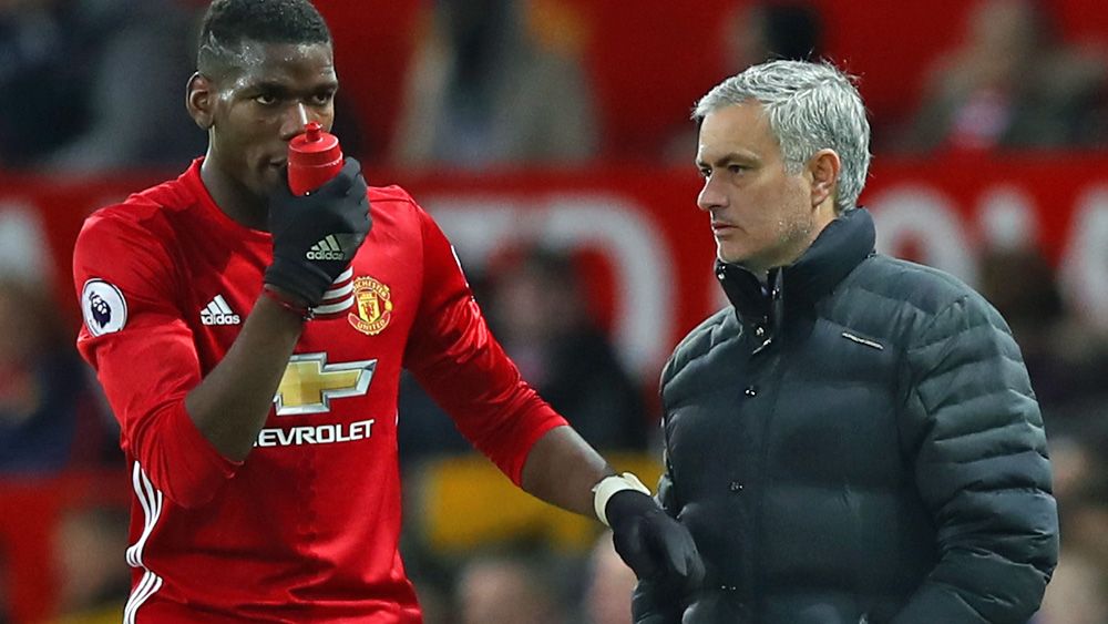 EPL: Manchester United's Paul Pogba out 'long-term' says Jose Mourinho