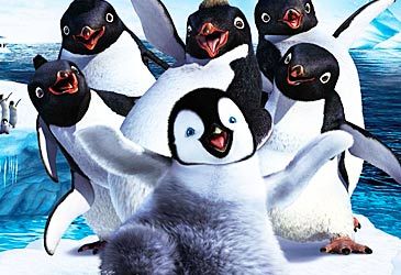 Who directed Happy Feet?